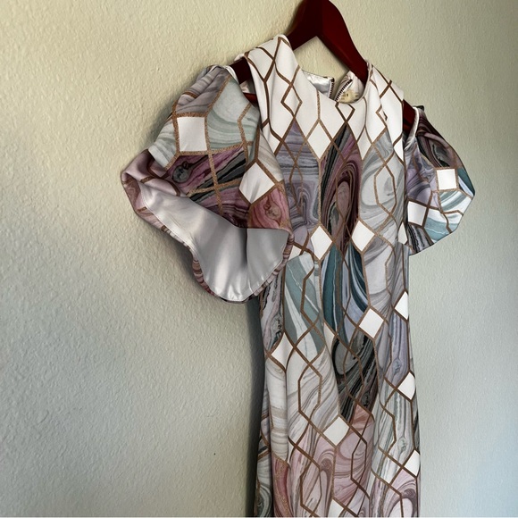 Ted Baker Krimba dress Size 1 - Picture 8 of 16